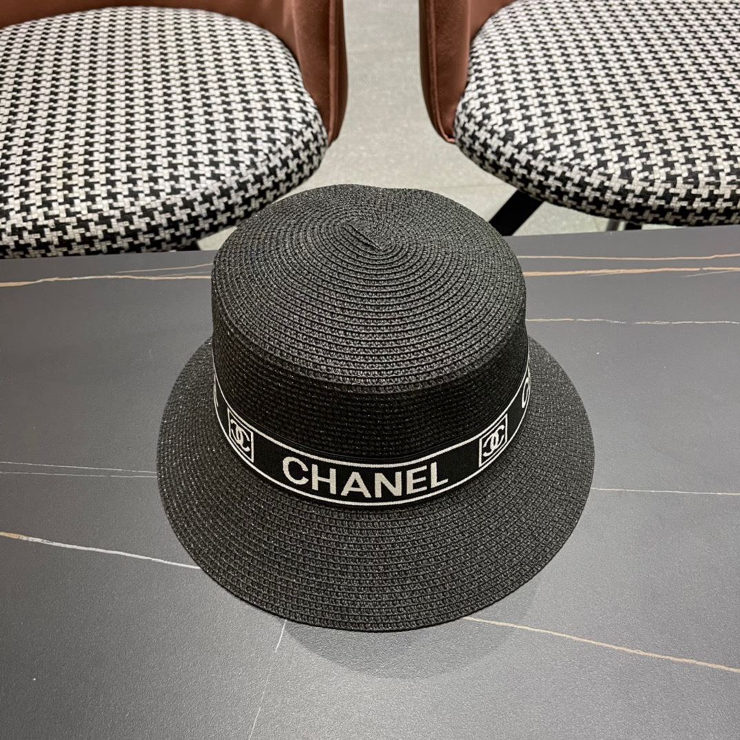 Chanel Caps